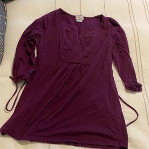 Oh Baby Maternity Top